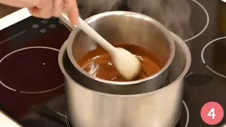 Li vuoi quei kiwi? - Passaggio 4