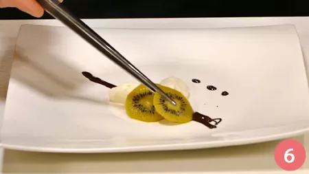 Li vuoi quei kiwi? - Passaggio 6