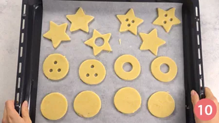 Linzeraugen - Passaggio 10