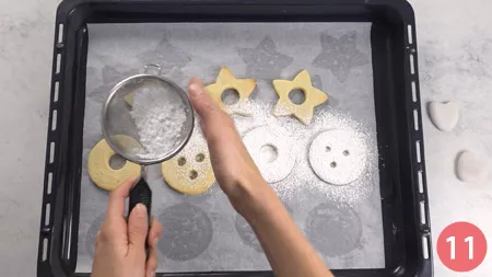 Linzeraugen - Passaggio 11