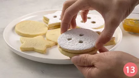 Linzeraugen - Passaggio 13