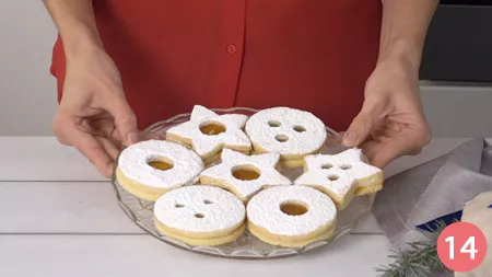 Linzeraugen - Passaggio 14