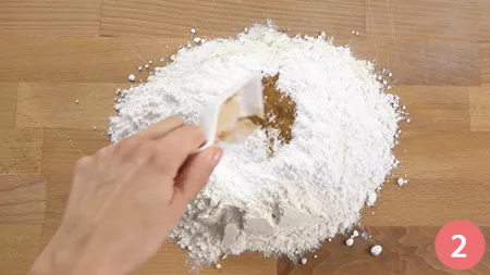 Linzeraugen - Passaggio 2