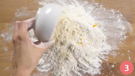 Linzeraugen - Passaggio 3