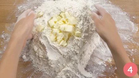 Linzeraugen - Passaggio 4