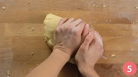 Linzeraugen - Passaggio 5