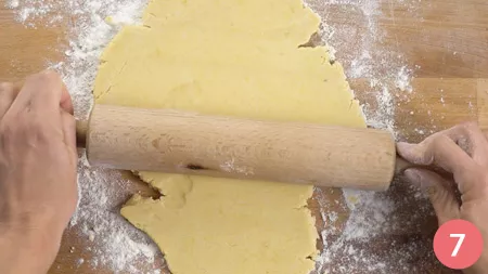 Linzeraugen - Passaggio 7