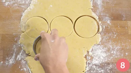 Linzeraugen - Passaggio 8