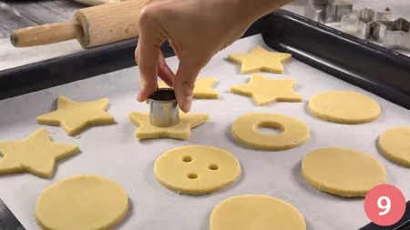 Linzeraugen - Passaggio 9