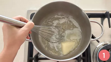 Mac and cheese - p1