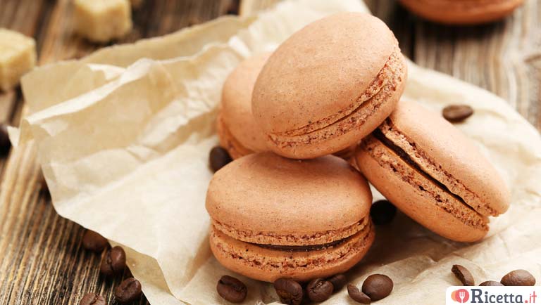 Ricetta Macarons Al Caffe Consigli E Ingredienti Ricetta It