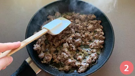 Malloreddus - Passaggio 2