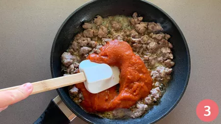 Malloreddus - Passaggio 3