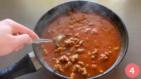 Malloreddus - Passaggio 4