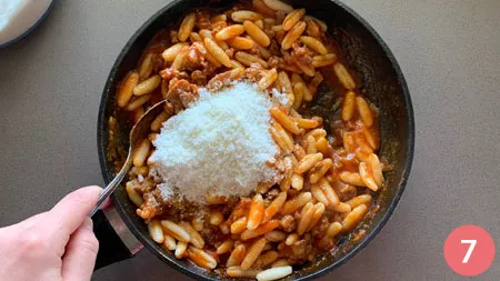 Malloreddus - Passaggio 7