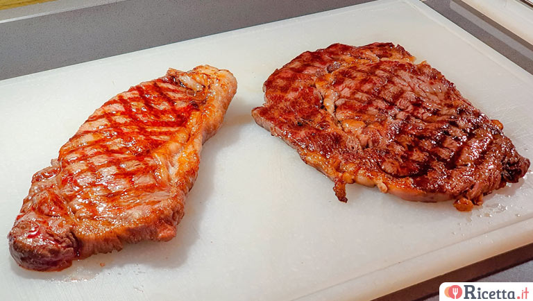 La Marezzatura della carne