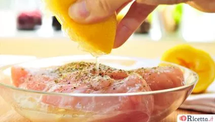 Marinatura della carne per il Barbecue