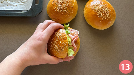 Maritozzi salati - p13