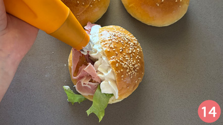 Maritozzi salati - p14