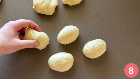 Maritozzi salati - p8