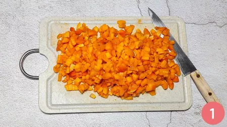 Marmellata di albicocche - p1