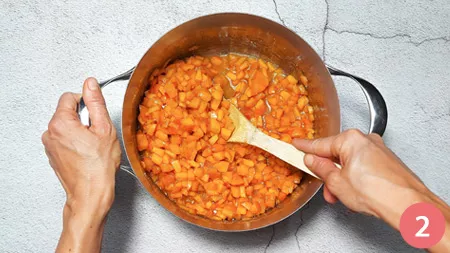 Marmellata di albicocche - p2