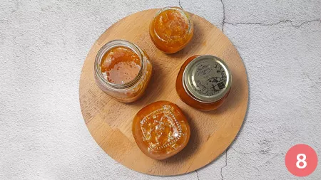 Marmellata di albicocche - p8