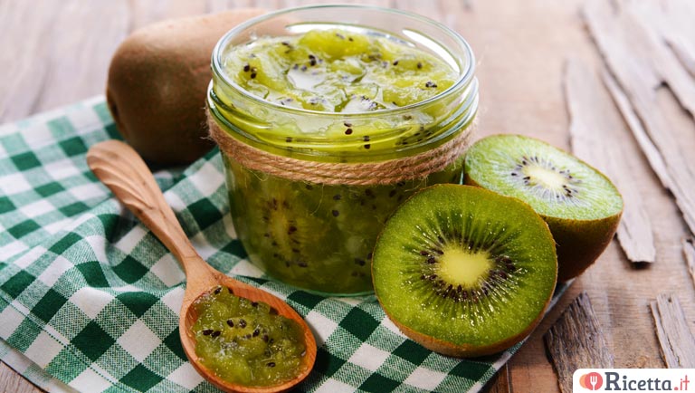 Ricetta Marmellata Di Kiwi Con Il Bimby Consigli E Ingredienti Ricetta It