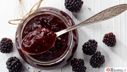 Marmellata di more