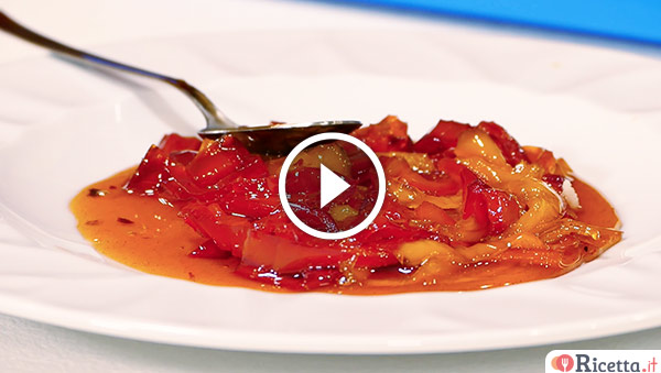 Ricetta Marmellata Di Peperoni Consigli E Ingredienti Ricetta It