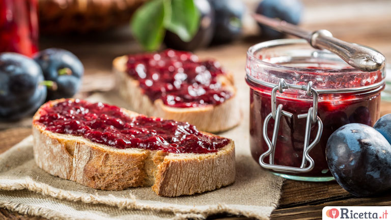 Ricetta Marmellata Di Prugne Con Il Bimby Consigli E Ingredienti Ricetta It