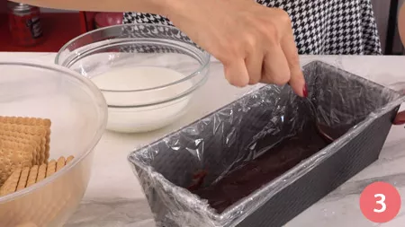 Mattonella al cioccolato - P3