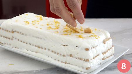 Mattonella al limone - P8