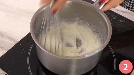 Mattonella con crema al latte - P2