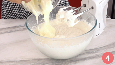 Mattonella con crema al latte - P4