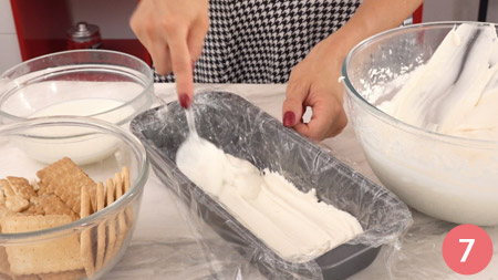 Mattonella con crema al latte - P7