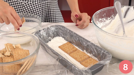 Mattonella con crema al latte - P8