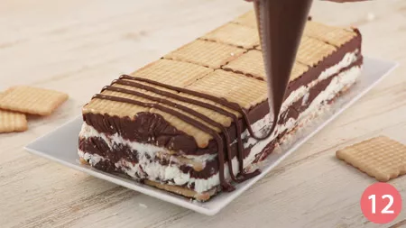 Mattonella di biscotti - Passaggio 12