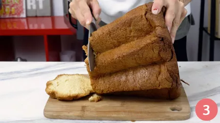 Mattonella di pandoro - P3