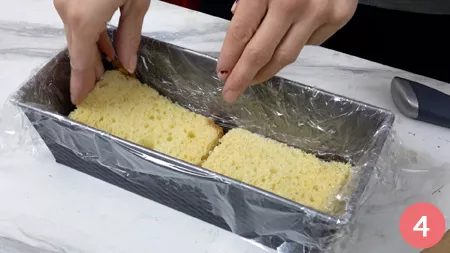 Mattonella di pandoro - P4