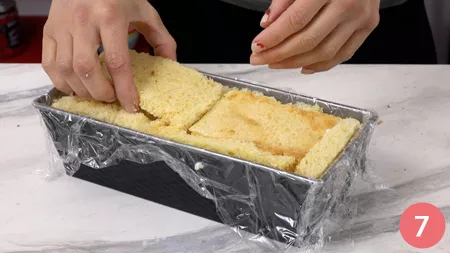 Mattonella di pandoro - P7