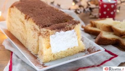 Mattonella di pandoro, una ricetta alternativa ai classici delle feste