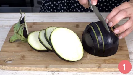 Melanzane in padella - P1