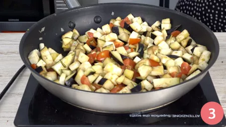 Melanzane in padella - P3