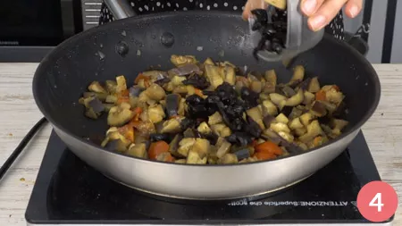 Melanzane in padella - P4