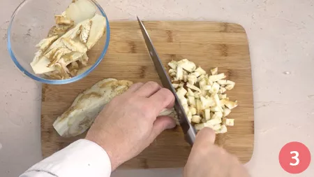 Melanzane ripiene - Passaggio 3