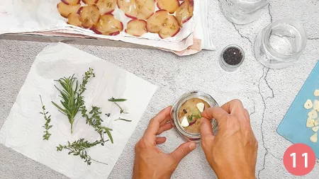 Melanzane sott'olio - p11