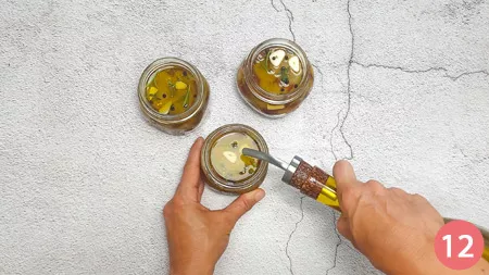 Melanzane sott'olio - p12