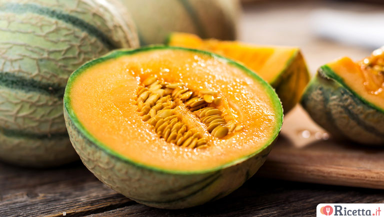 Melone, caratteristiche e proprietà