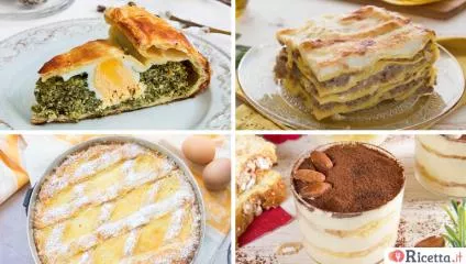 Menù di Pasqua 2025: idee e consigli per il pranzo Pasquale